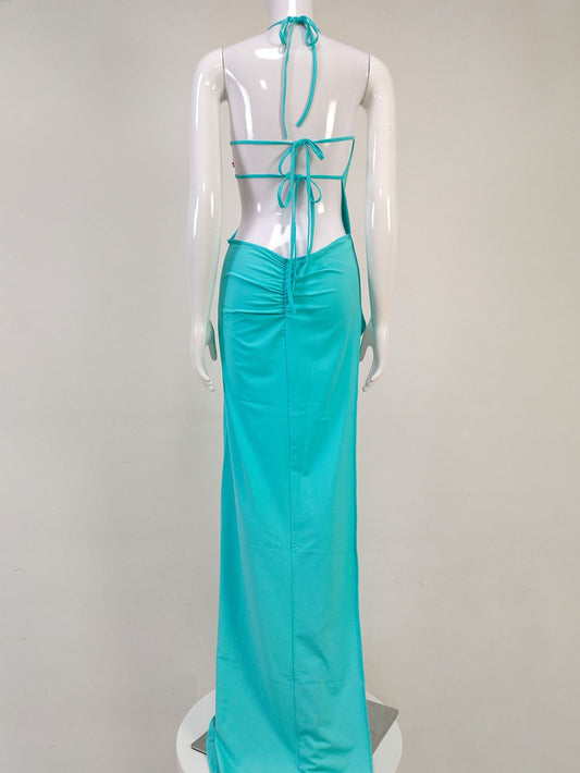 Sea Stars Maxi Dress