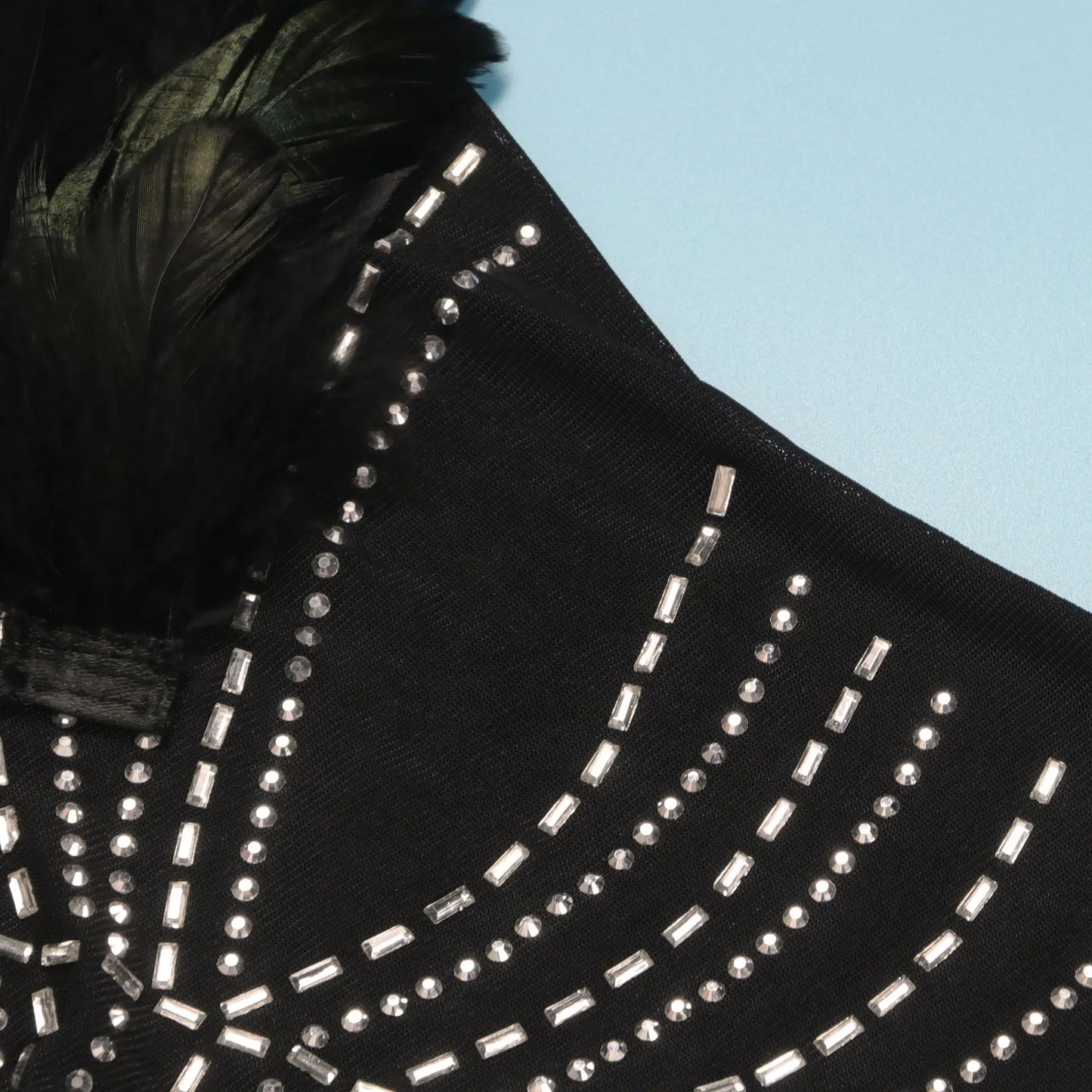 Feather me Jumpsuit