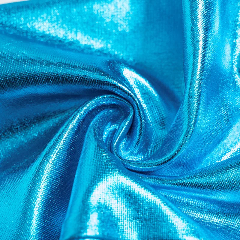 Metallic Cuts Jumpsuit