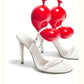Red Balloon Sandals