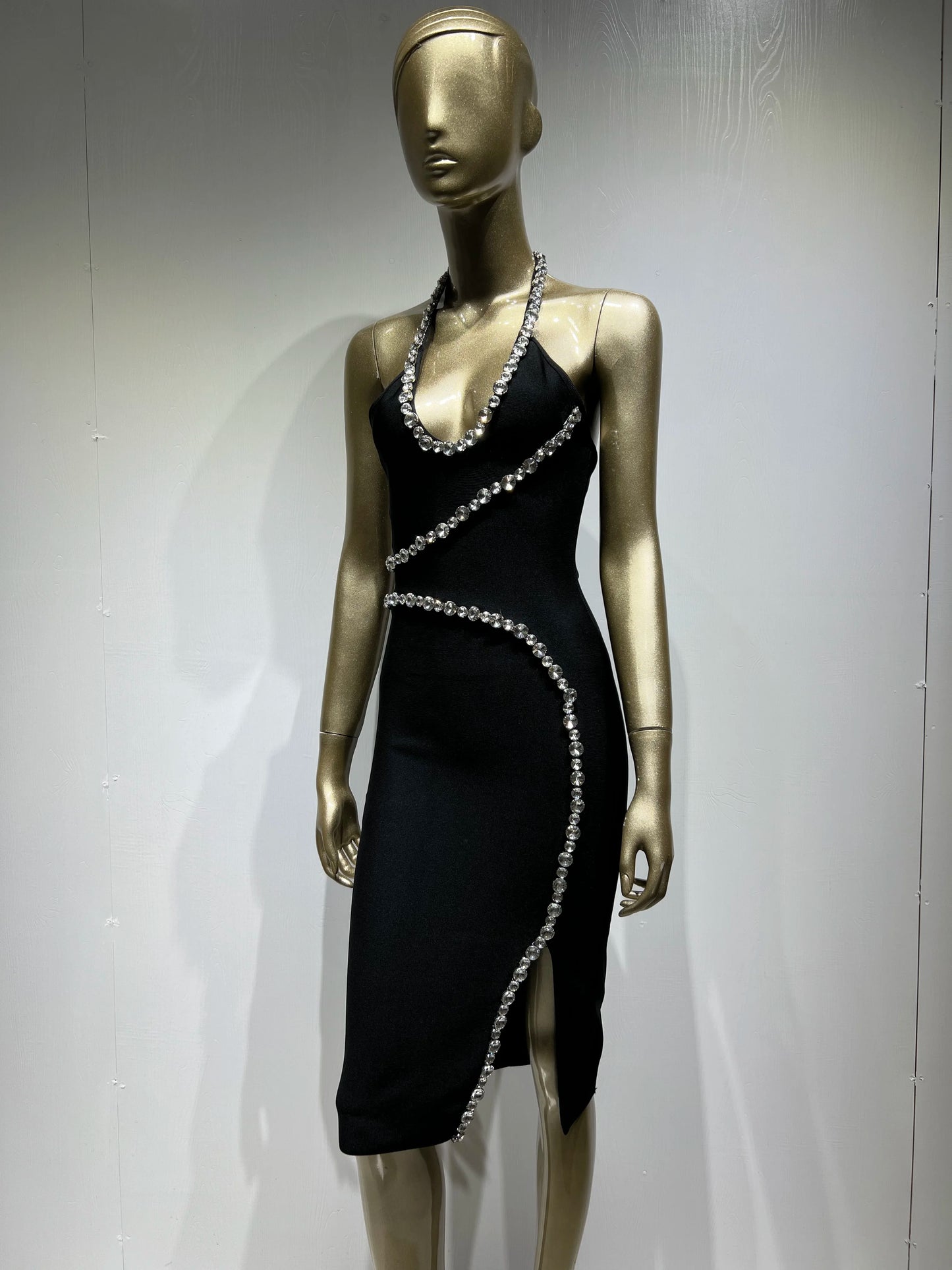 Diamonds Are Forever Dress