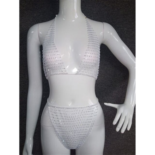 2 Pcs Bikini Cover set