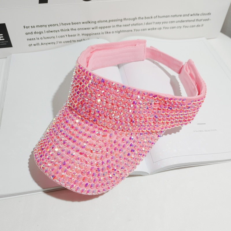 Bling Visor