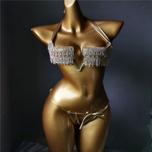 Chandelier Dreams Bikini Set