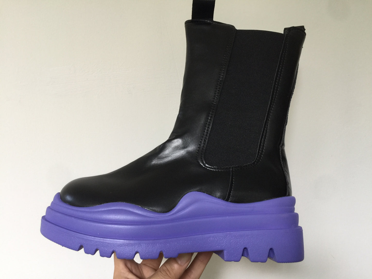 Too Fly Platform Boots