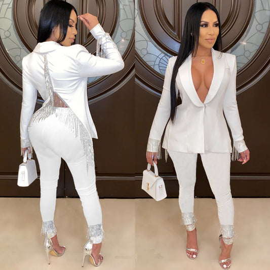 Watch Me Work 2 Piece Set