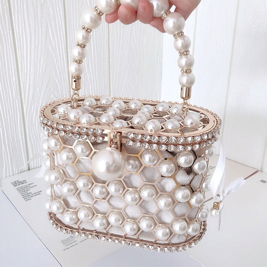 Pearl Handbag
