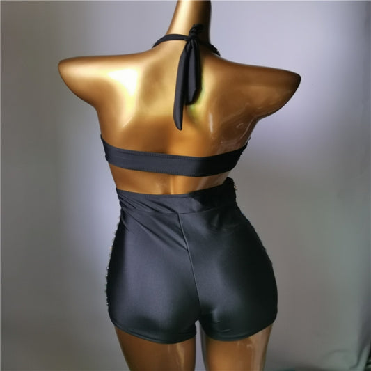 Do You See Me One Piece Swimsuit