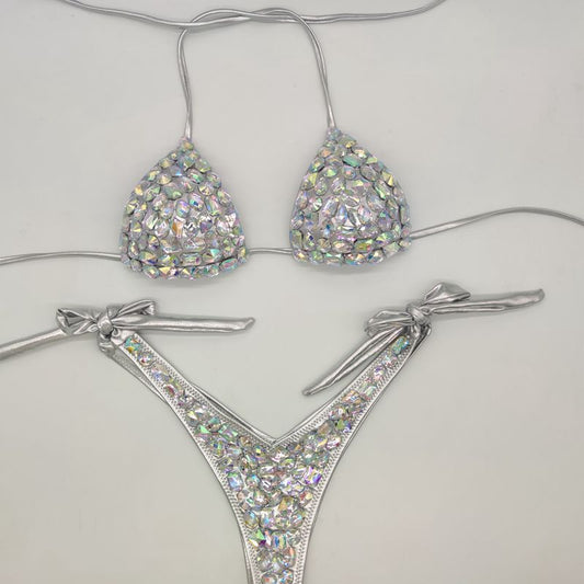 Alana Bling Diamond Bikini