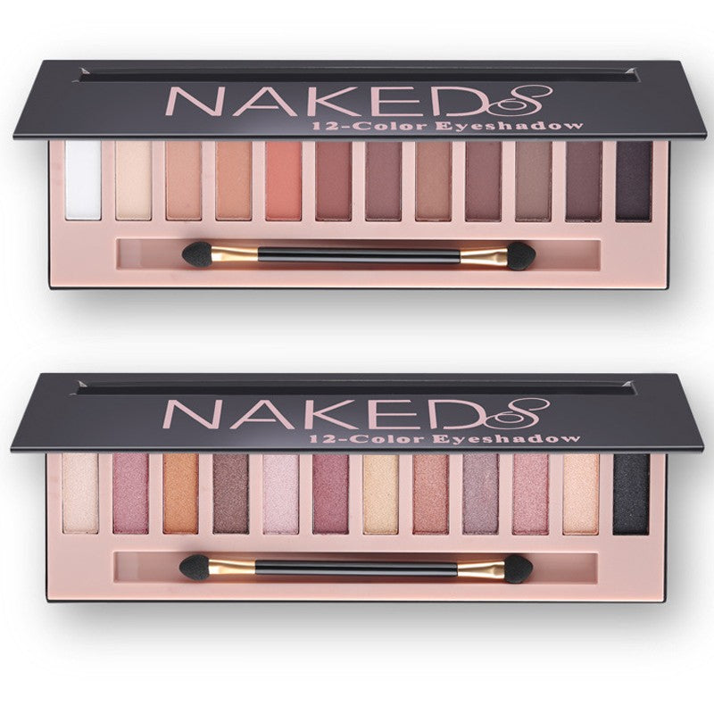 Eye Shadow Palette Make Up 12 Colors