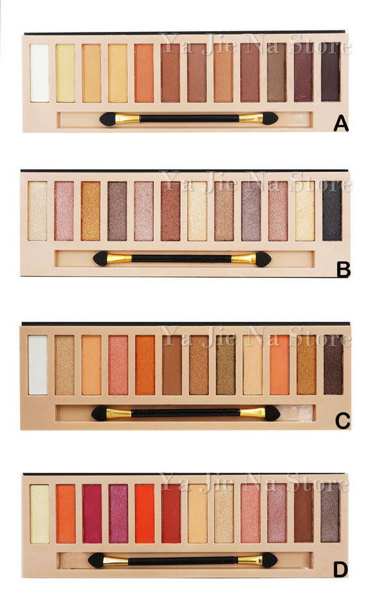 Eye Shadow Palette Make Up 12 Colors