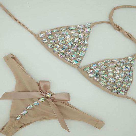 Diamond Bow Bikini