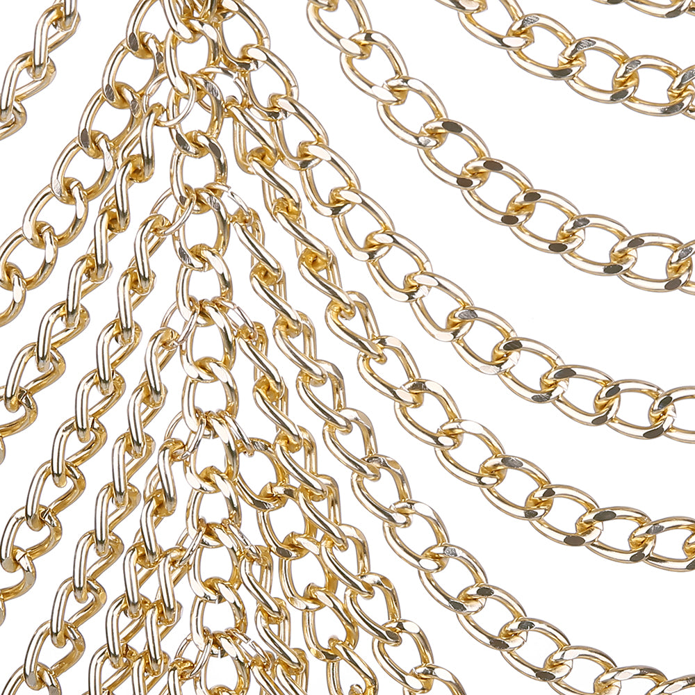 Sexy Halter Bra Chain Accessories