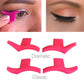 1 Pair Wing Style Eyeliner Stamp Cat Eye