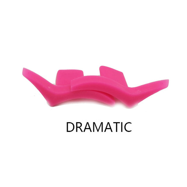 1 Pair Wing Style Eyeliner Stamp Cat Eye
