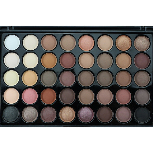 40 Colors Eye Shadow Palettes