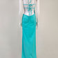 Sea Stars Maxi Dress