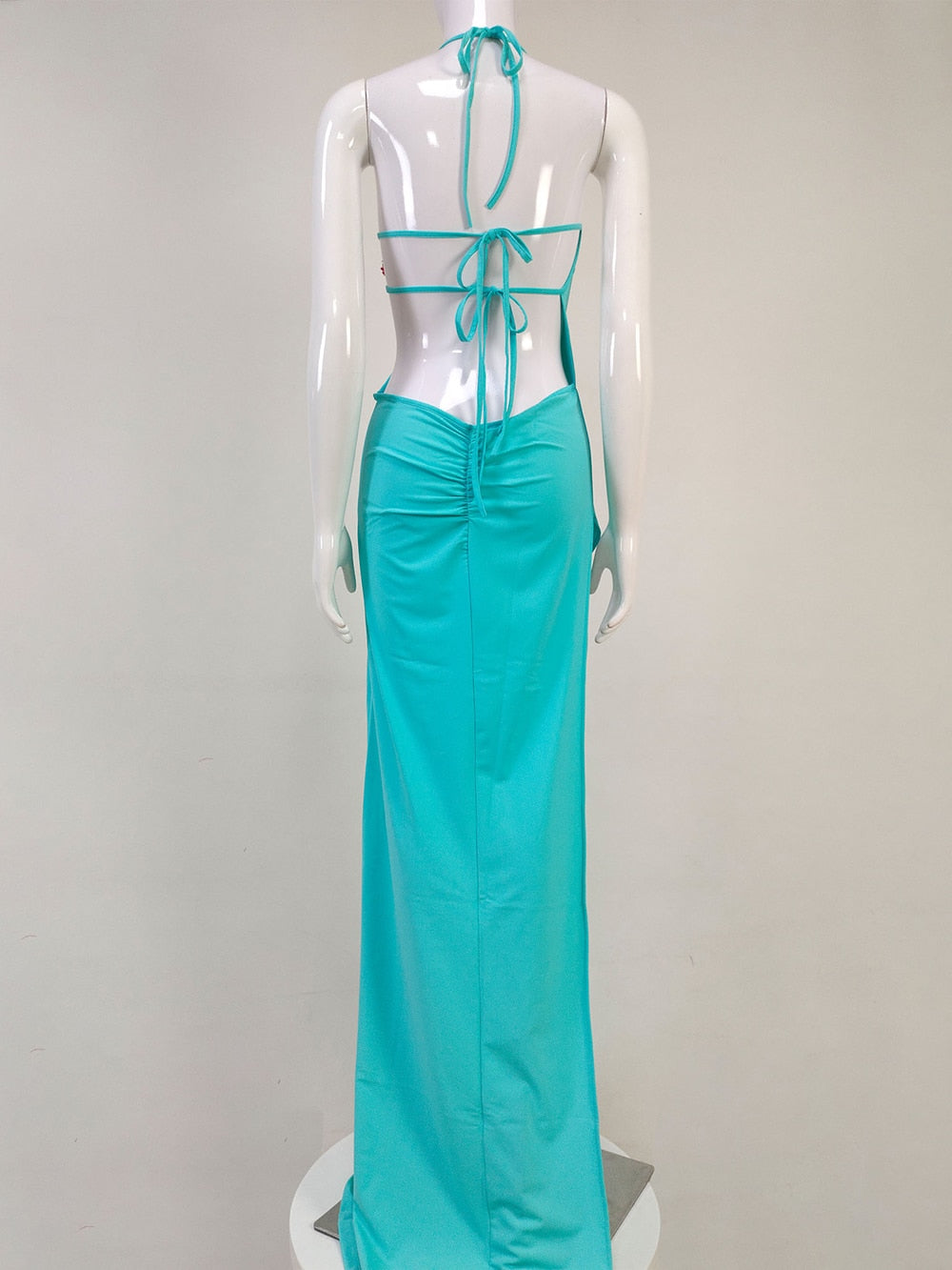 Sea Stars Maxi Dress