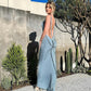 Venus Backless Dress