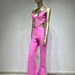 Pink Love Jumpsuit