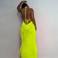 Venus Backless Dress