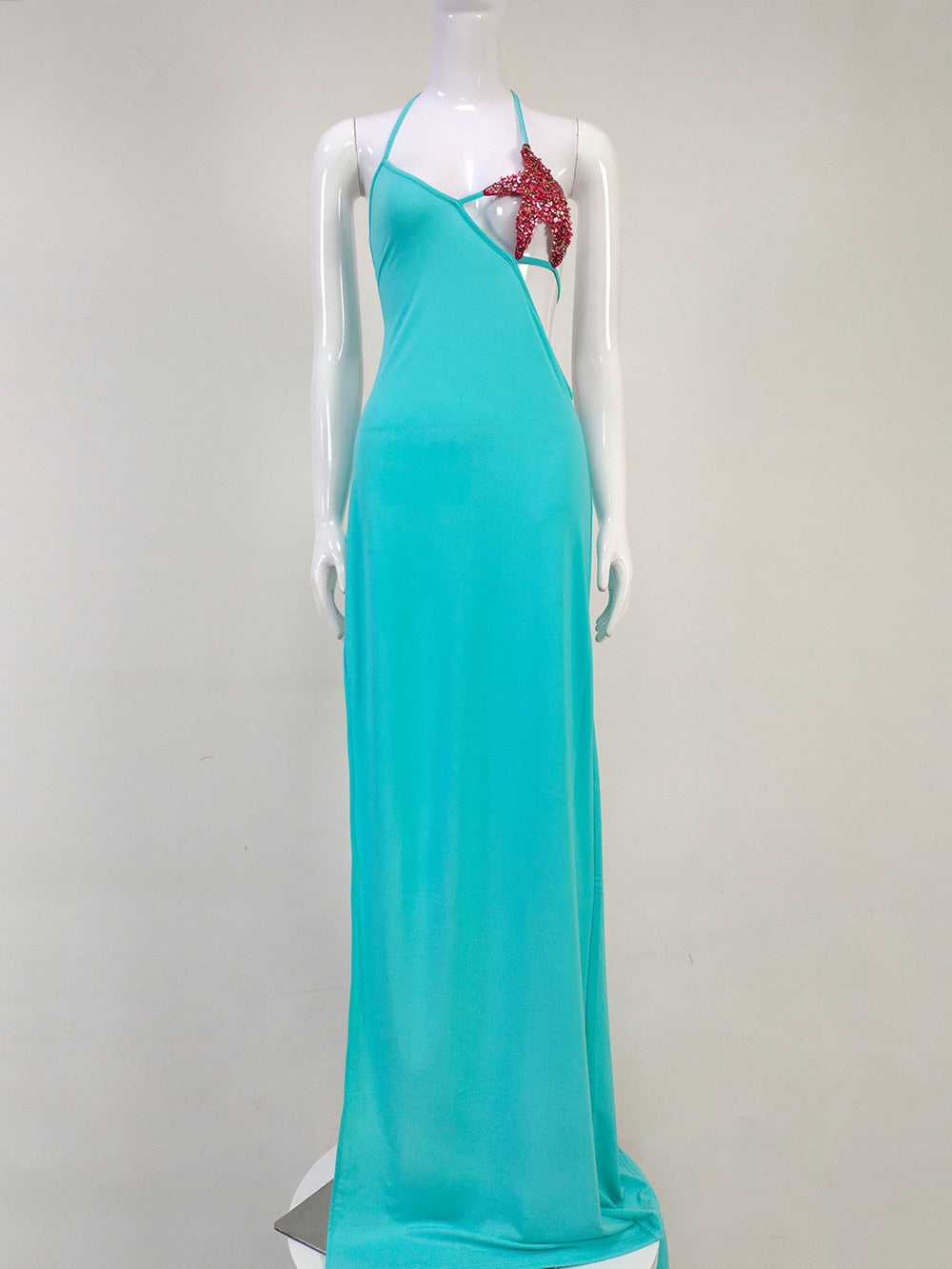 Sea Stars Maxi Dress