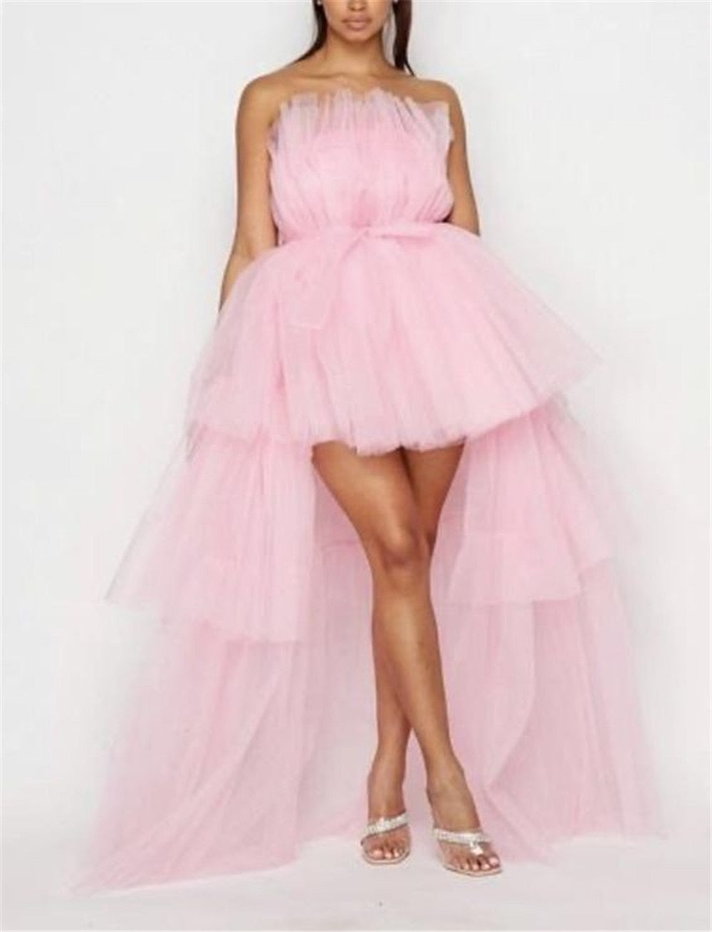 Tulle Dress