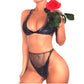2 Pcs Bikini Cover set