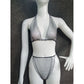 2 Pcs Bikini Cover set