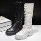 Serious Business High Boots