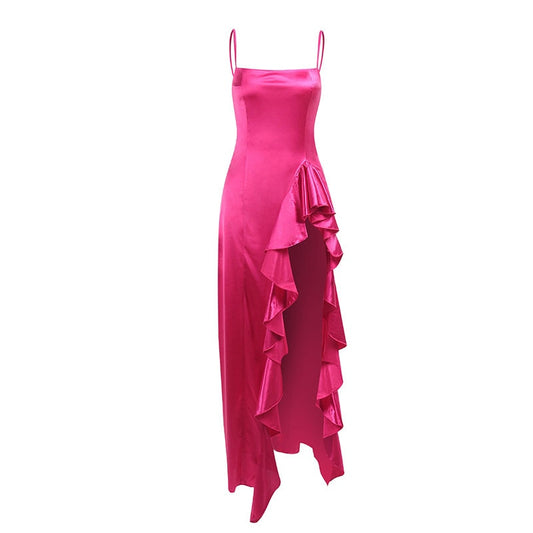 Pink Party Dress