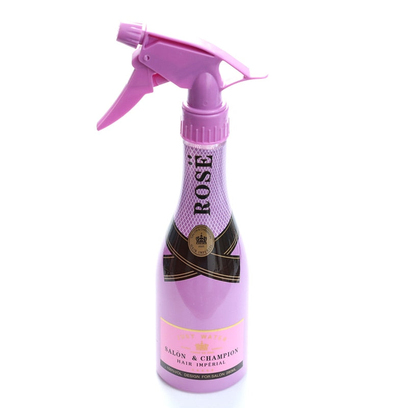 Champagne Spray Bottle