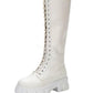 Serious Business High Boots