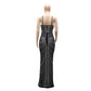 Dressed In Elegance Maxi Dress
