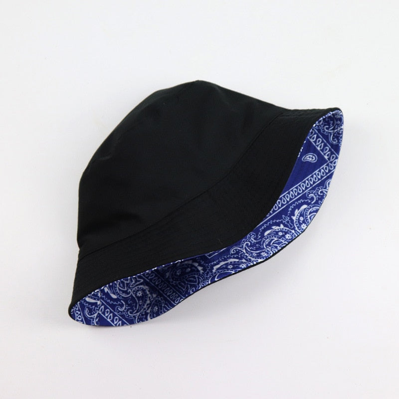 Bandana Bucket Hat