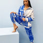 Bandana Print Two 2 Piece Set