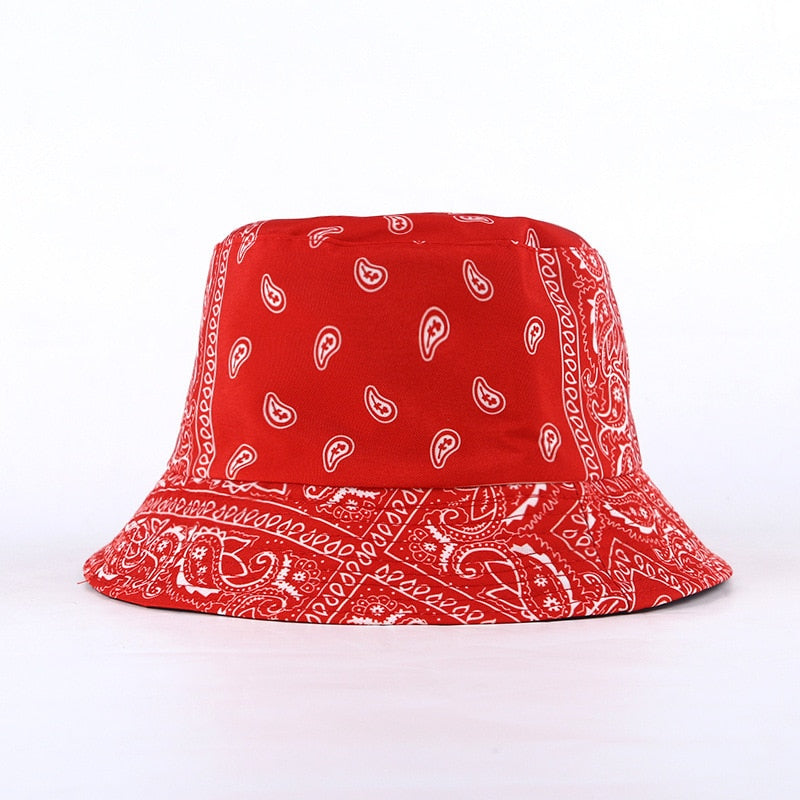 Bandana Bucket Hat