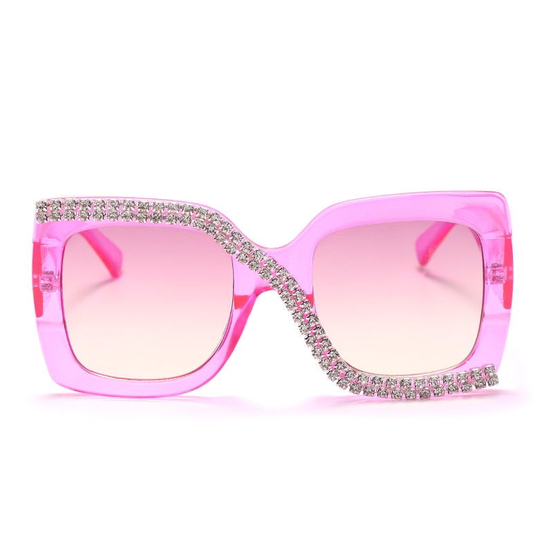 Diamond Square Sunglasses