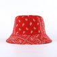 Bandana Bucket Hat