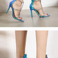 Bling Stiletto Heel