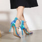 Bling Stiletto Heel