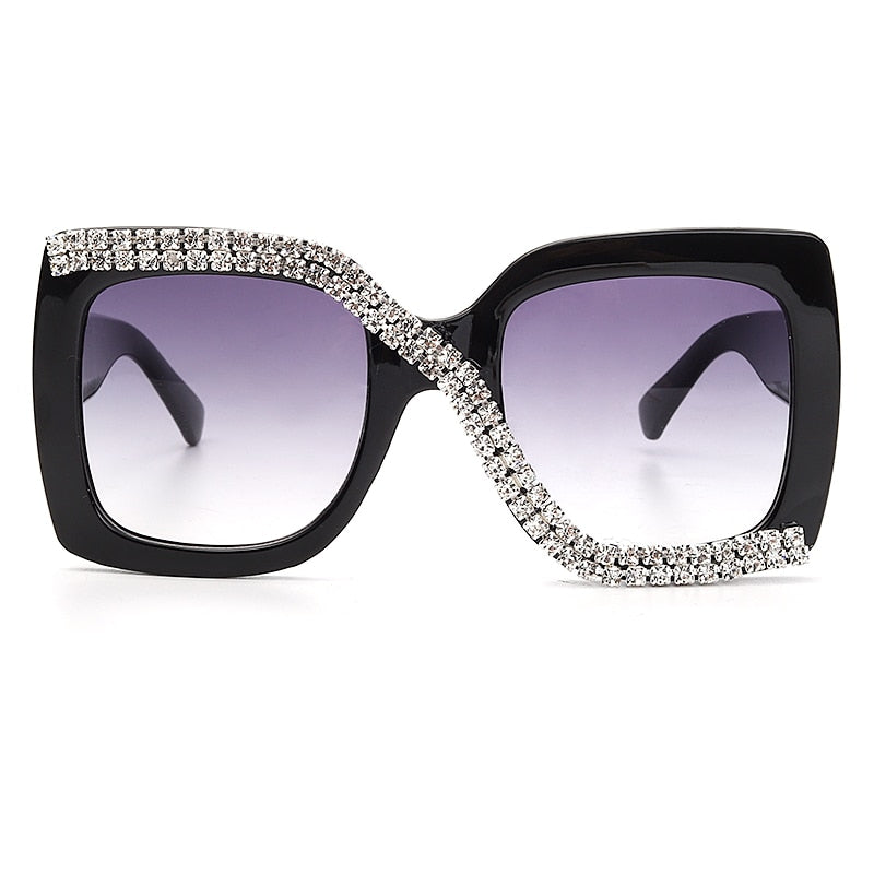 Diamond Square Sunglasses