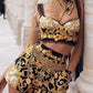 All About The Chains Short Set