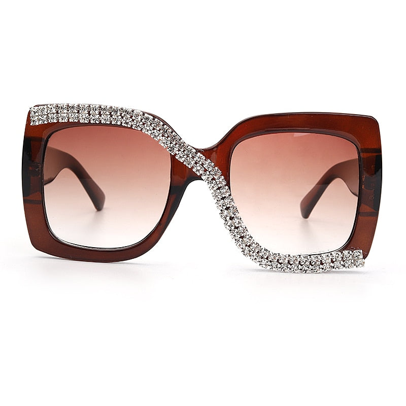 Diamond Square Sunglasses