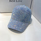Bling Baseball Cap