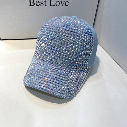 Bling Baseball Cap