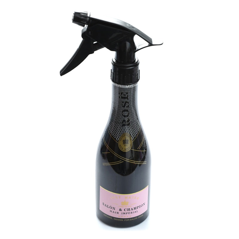 Champagne Spray Bottle