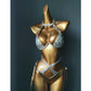 Crossing Lines Bikini Set