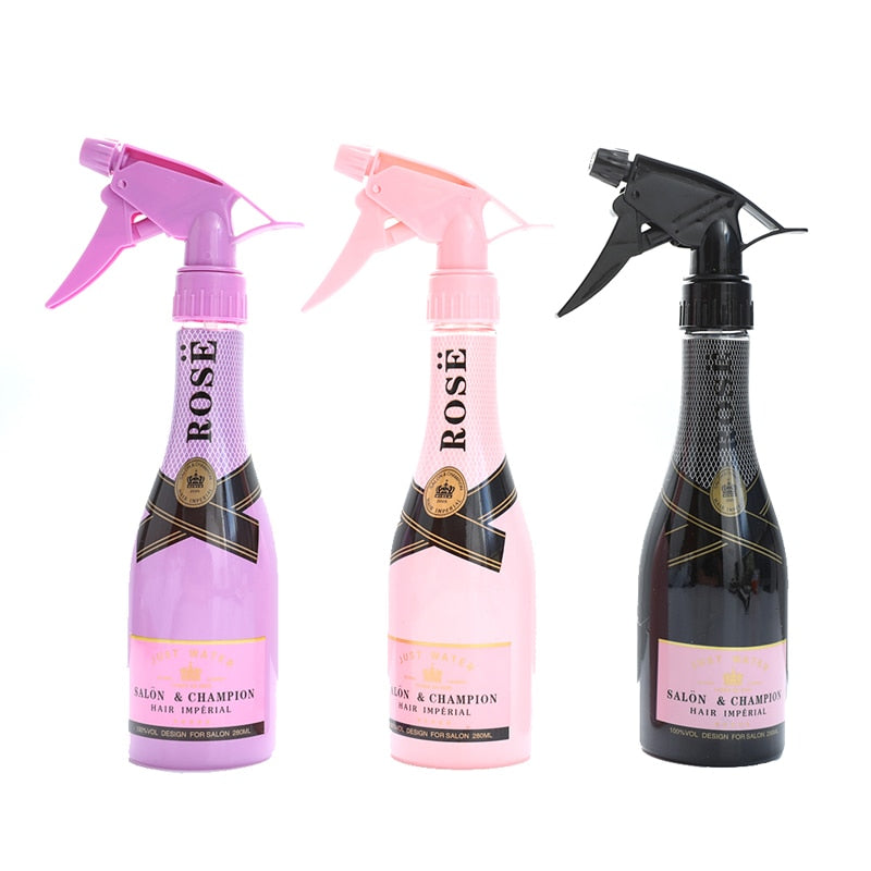 Champagne Spray Bottle