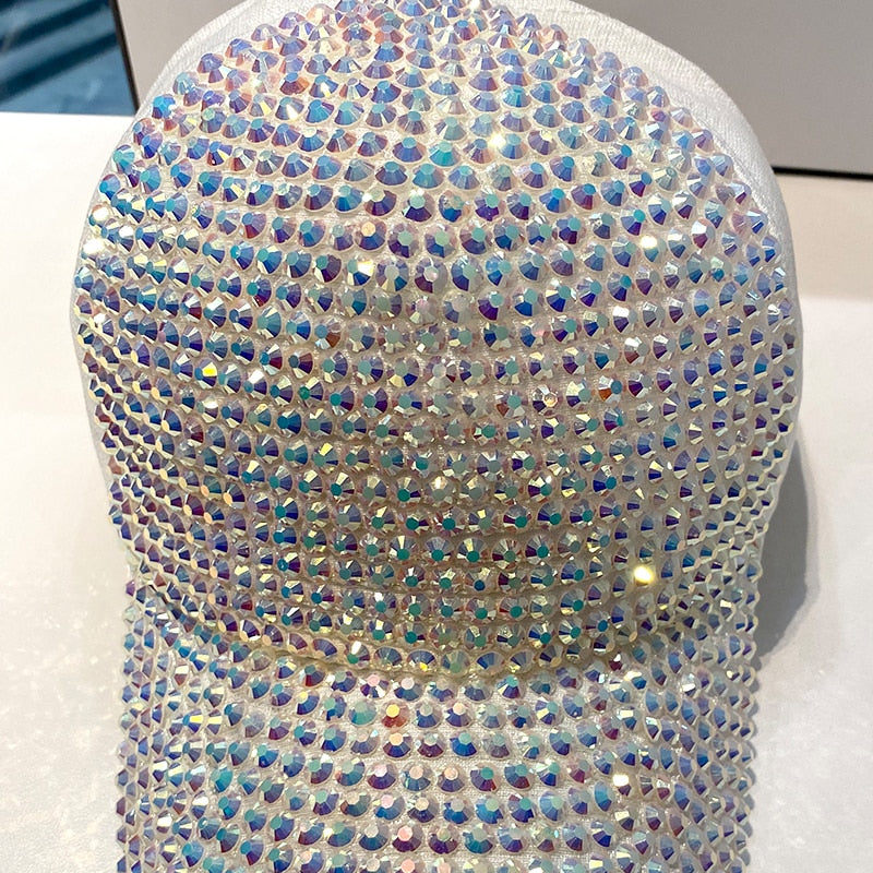 Bling Baseball Cap